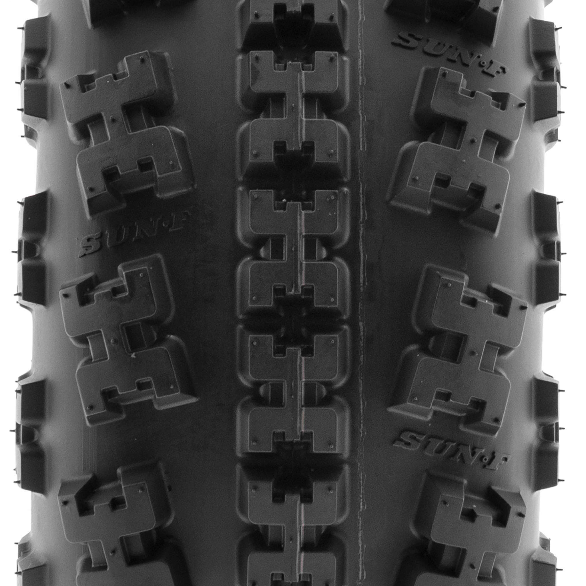 Mini Bike-king ノーパンクタイヤ Amazon.com: SunF 19x7-8 ATV UTV Knobby Sport Tires, 19x7x8 Mini